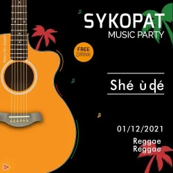 Sykopat - Shé udé
