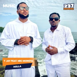T-Jay - Holla (feat. Mic Monsta)