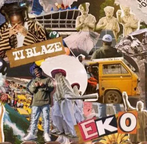 T.I BLAZE - Eko