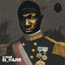 T.I BLAZE - El Major (2022)