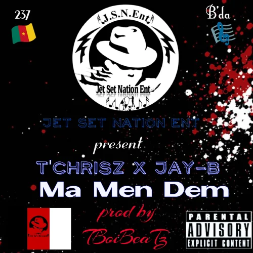 TChrisz _ Ma Men Dem - Ma Men Dem (feat. Jay)
