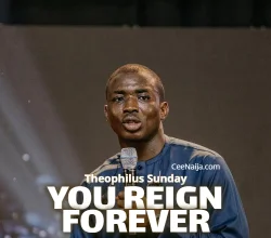 THEOPHILUS SUNDAY - You Reign Forever