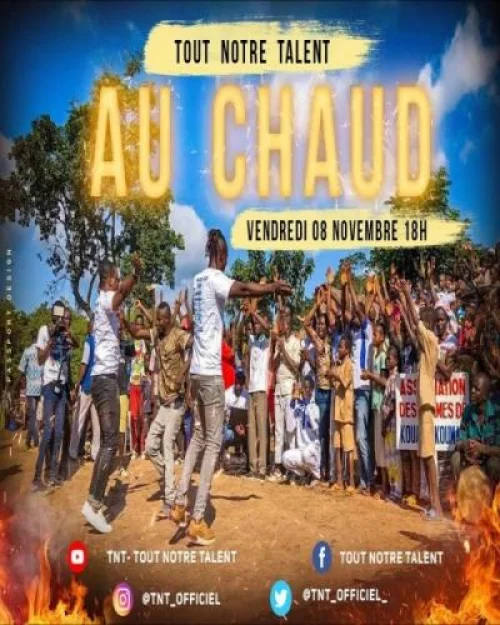 TNT - Au Chaud