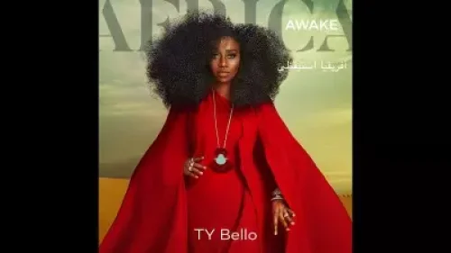 TY Bello - IN YOUR MAJESTY