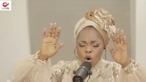 TY Bello - Oh Ye Gates, Let Him In (feat. Topa Alabi)