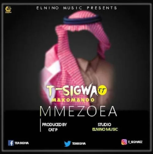 T Sigwa - MMEZOA (feat. Makomando)