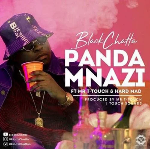 T Touch - ck rhino (feat. Hard Mad – Panda Mnazi)