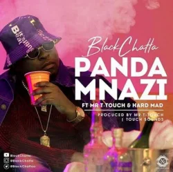 T Touch - ck rhino (feat. Hard Mad – Panda Mnazi)