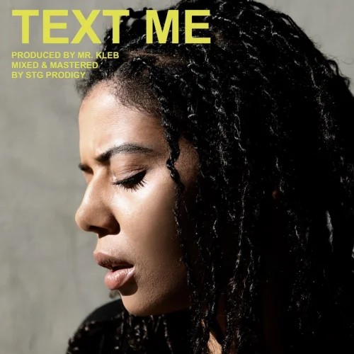 T'neeya - Text Me