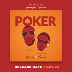 Tah Ray - Poker (feat. Blaise B)