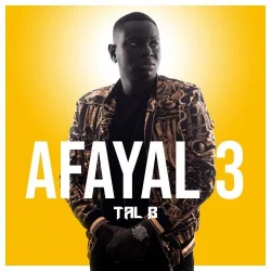 Tal B - Afayal 3 (2019)