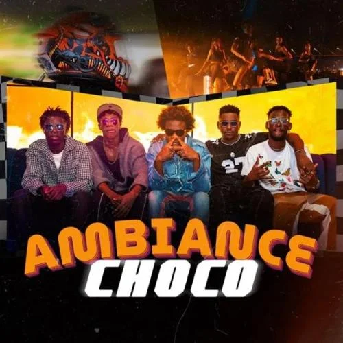 Tam Sir - Ambiance Choco (feat. Ste Milano & PSK)