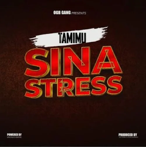 Tamimu - Sina Stress