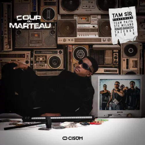 Tamsir - Coup du Marteau (feat. Team Paiya, Ste-Milano, Renard Barakissa, Tazeboy & PSK)