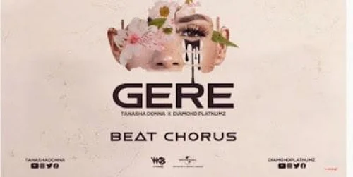 Tanasha Donna - Gere (Beat Chorus) (feat. Diamond Platnumz)
