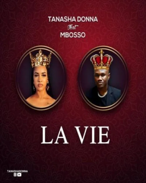 Tanasha Donna - La Vie