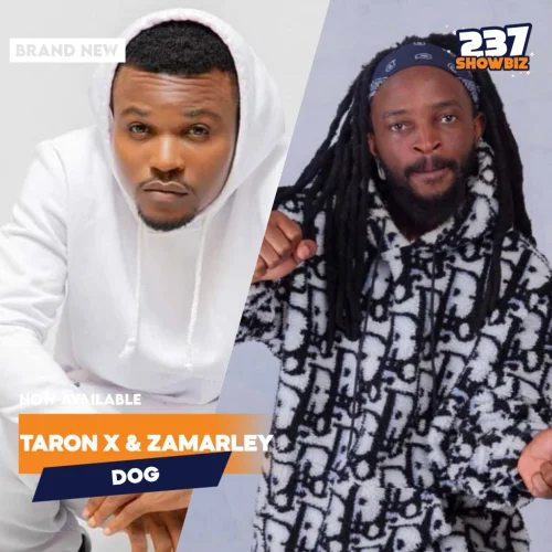 Taron - Dog (feat. Zamarley)