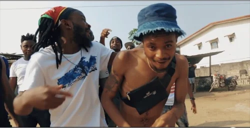 Taron X - Fowl_ (feat. Zamarley)
