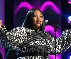 Tasha Cobbs Leonard - I Will Run