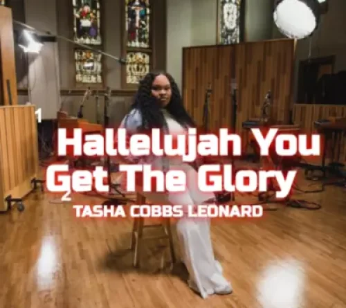 Tasha Cobbs Leonard - Move (Out Of The Way)
