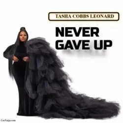 Tasha Cobbs Leonard - Never Gave Up