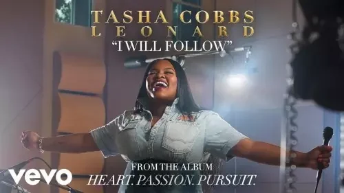 Tasha Cobbs Leonard - OMG (Oh My GOD)