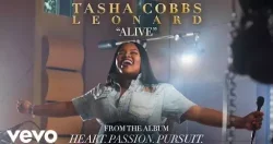 Tasha Cobbs Leonard - OMG (Oh My GOD) (feat. Holy Passion)