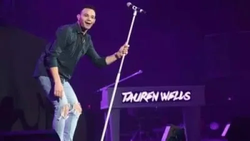 Tauren Wells - All About You