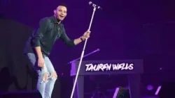 Tauren Wells - All About You