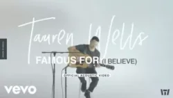 Tauren Wells - Famous For (I Believe) / Do It Again (Live)