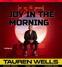 Tauren Wells - Joy In The Morning