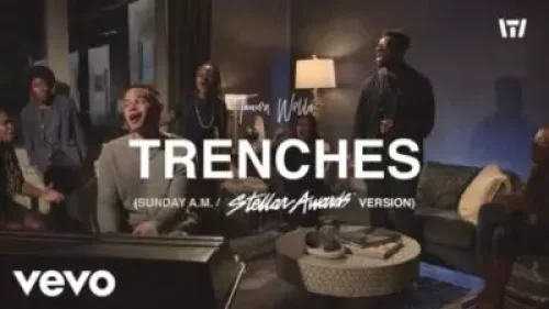 Tauren Wells - Trenches
