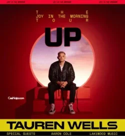 Tauren Wells - UP