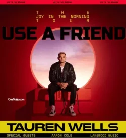 Tauren Wells - Use A Friend