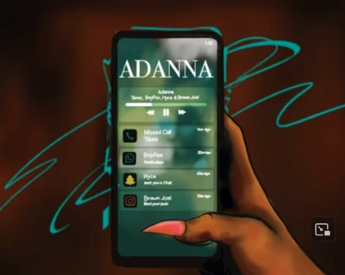 Taves - Adanna (feat. BoyPee, Hyce & Brown Joel)