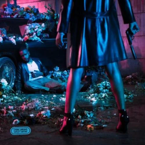 Franglish - BLACKCARD (feat. MHD)