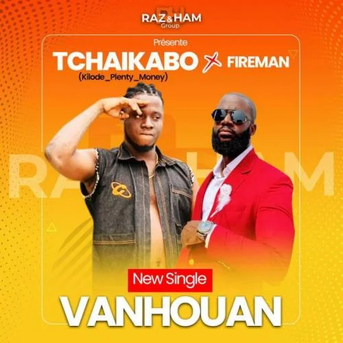 Tchaikabo - Vahouan