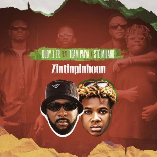 Team Paiya - Zintinpinhoun (feat. Ste Milano)