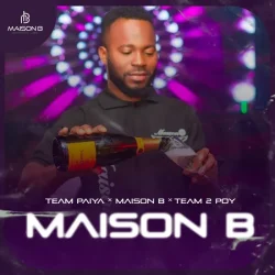 Team Paiya - maison B (feat. Team2Poy)