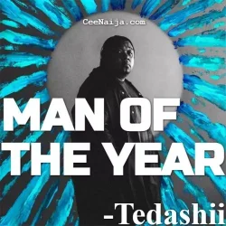 Tedashii - Man Of The Year