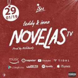 Teddy - & Inna Novelas Tv ( Prod By Ricky Beatz) (feat. Inna)