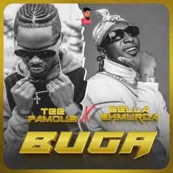 TeeFamous - Buga (Remix) (feat. Bella Shmurda)