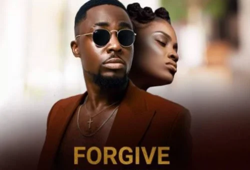 TeePhlow - Forgive (feat. Adina)