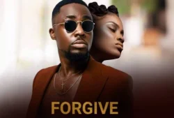 TeePhlow - Forgive (feat. Adina)