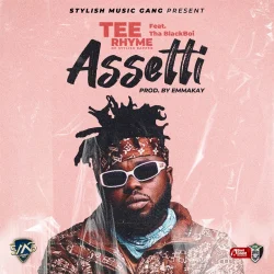 Tee Rhyme - Assetti (feat. Tha BlackBoi)