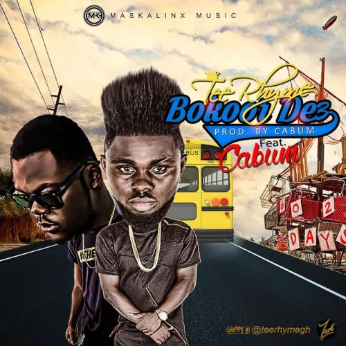 Tee Rhyme - Bokoor De3 (feat. Cabum)