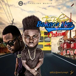 Tee Rhyme - Bokoor De3 (feat. Cabum)