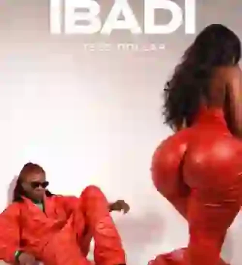 Teee Dollar - Ibadi
