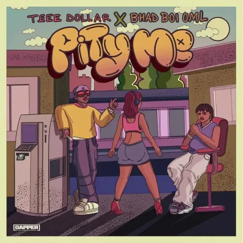 Teee Dollar - Pity Me