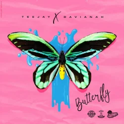 Teejay - Butterfly (feat. Davianah)